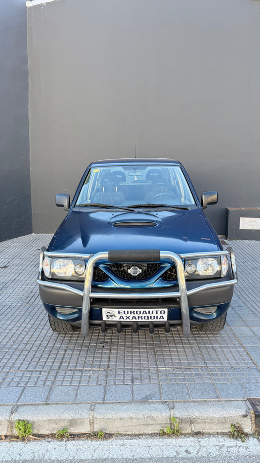 NISSAN TERRANO II 2.7 TDI