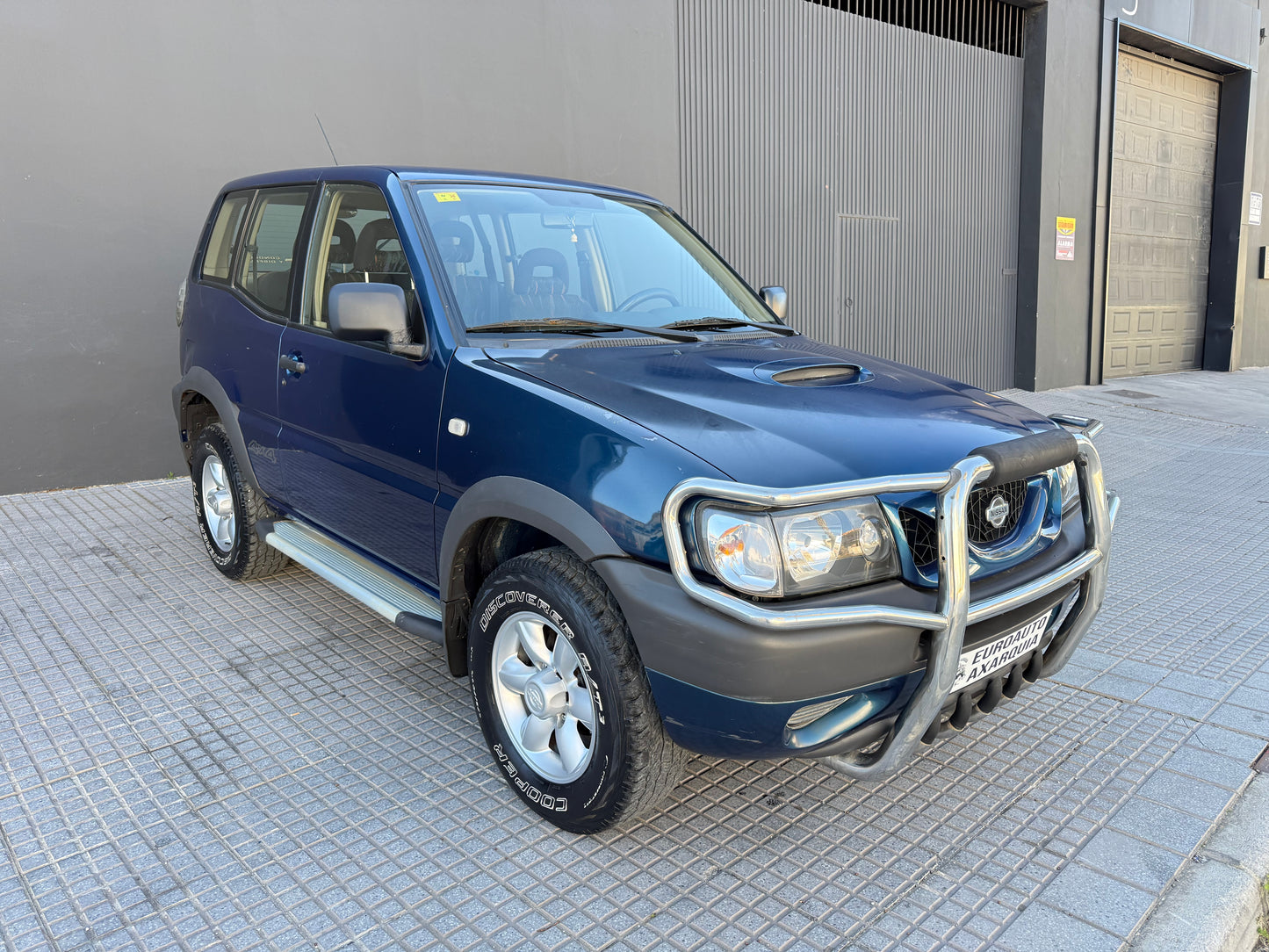 NISSAN TERRANO II 2.7 TDI