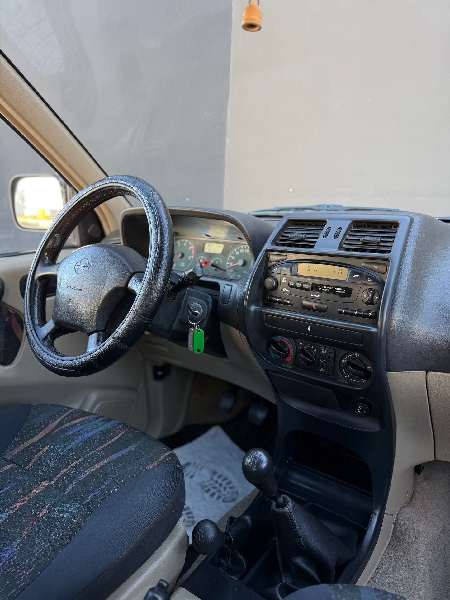 NISSAN TERRANO II 2.7 TDI