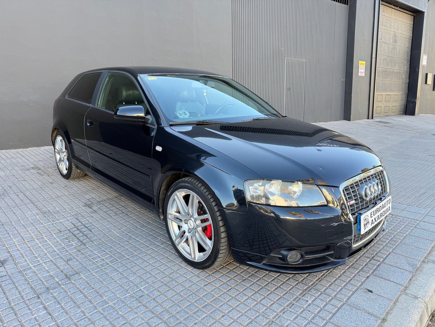 AUDI A3 S-LINE