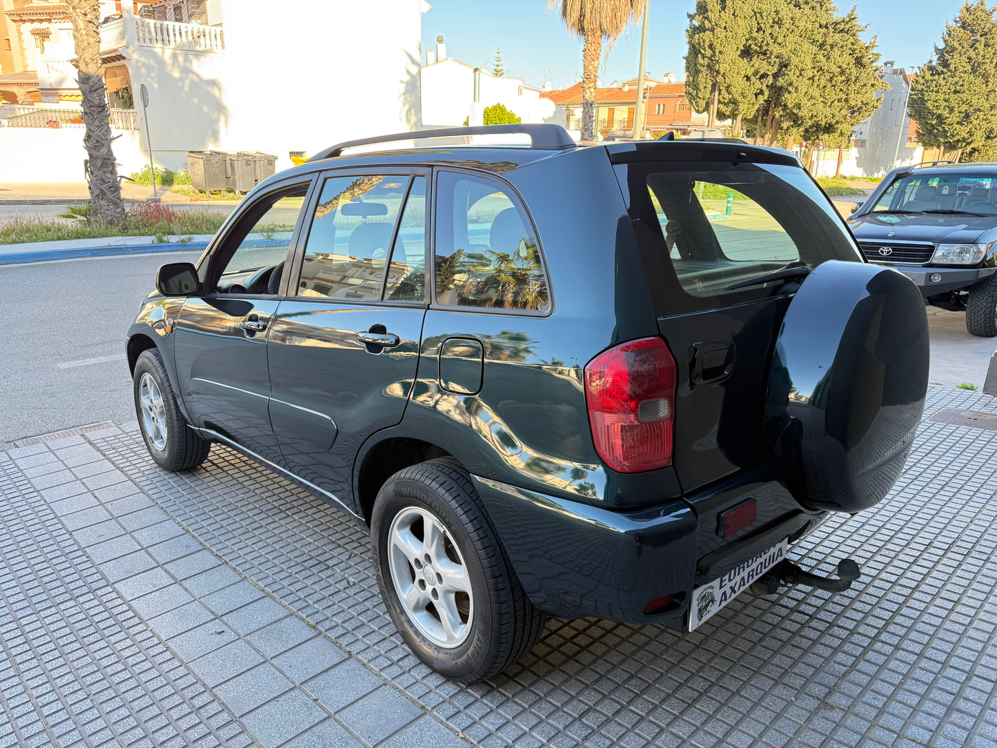 TOYOTA RAV-4