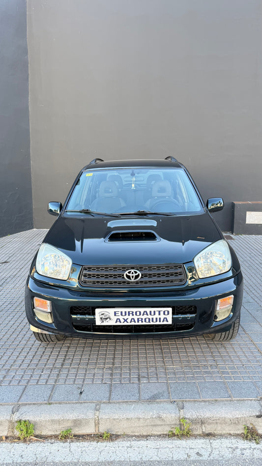 TOYOTA RAV-4