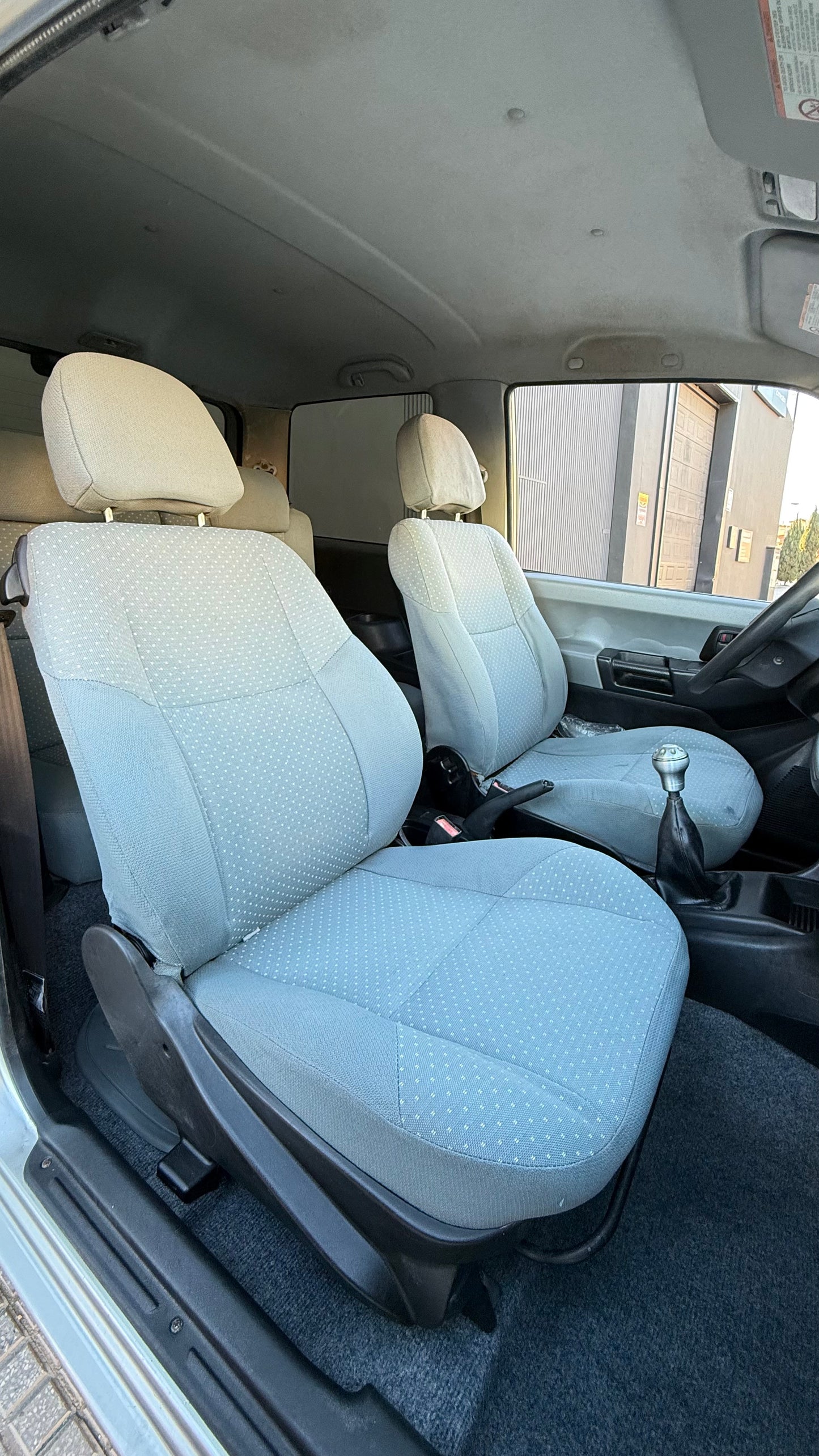 MITSUBISHI MONTERO IO