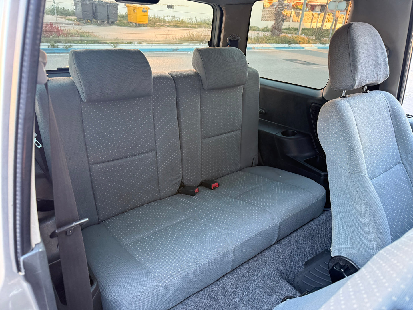 MITSUBISHI MONTERO IO