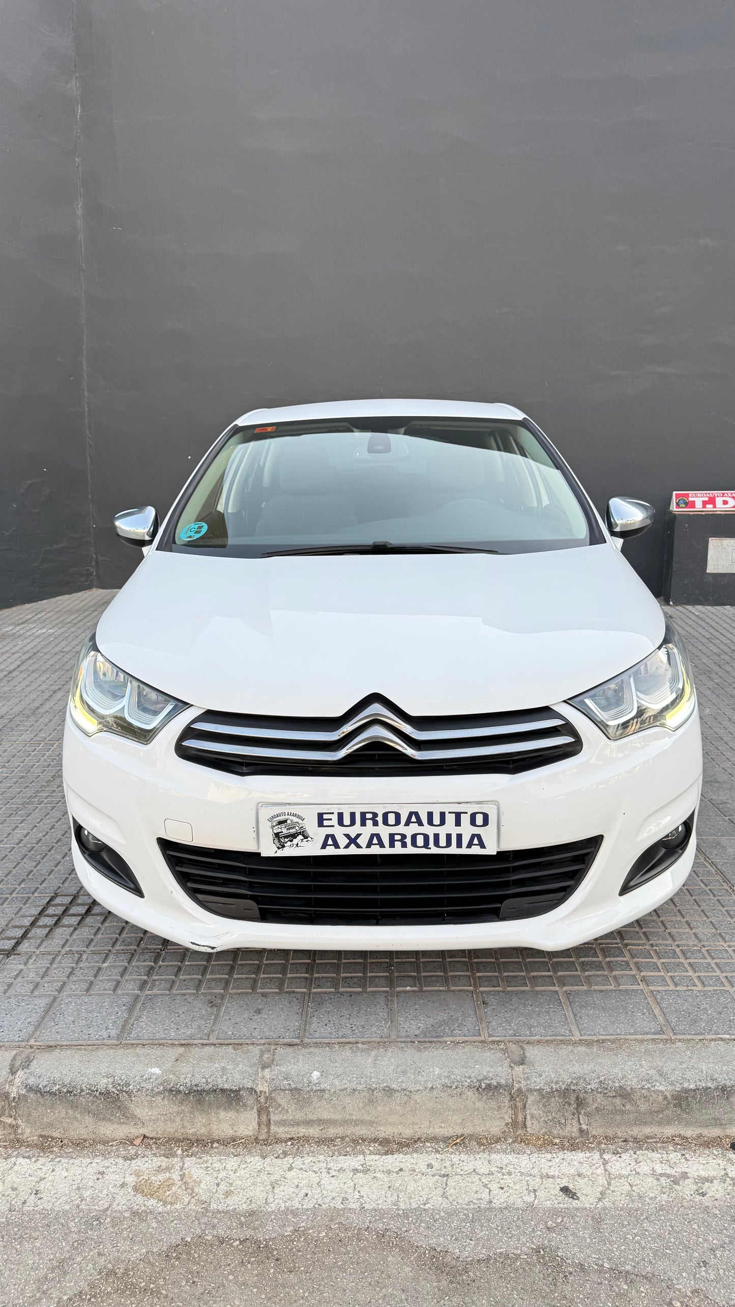 CITROEN C4