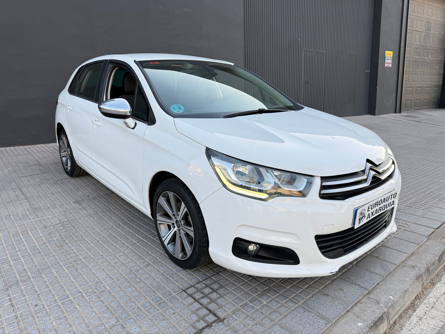 CITROEN C4