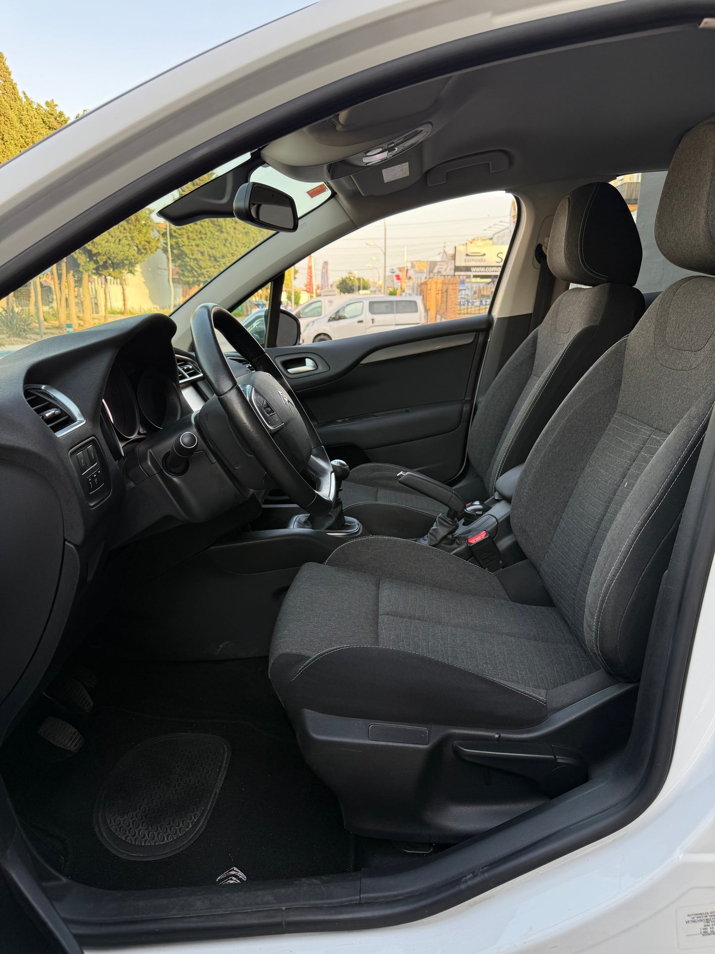 CITROEN C4