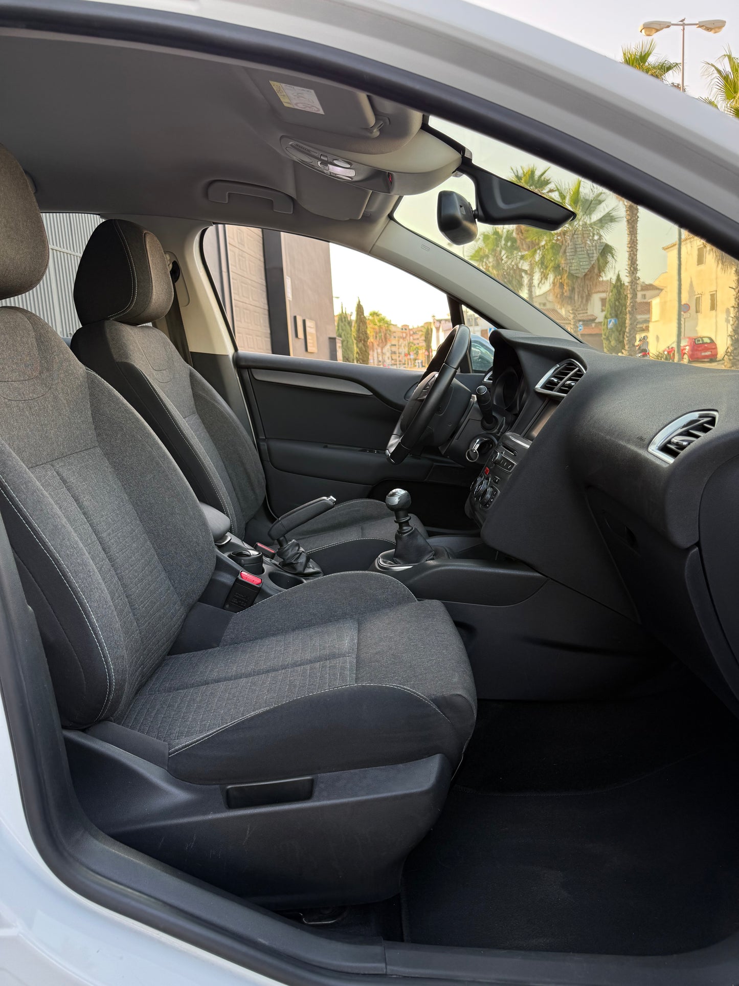 CITROEN C4