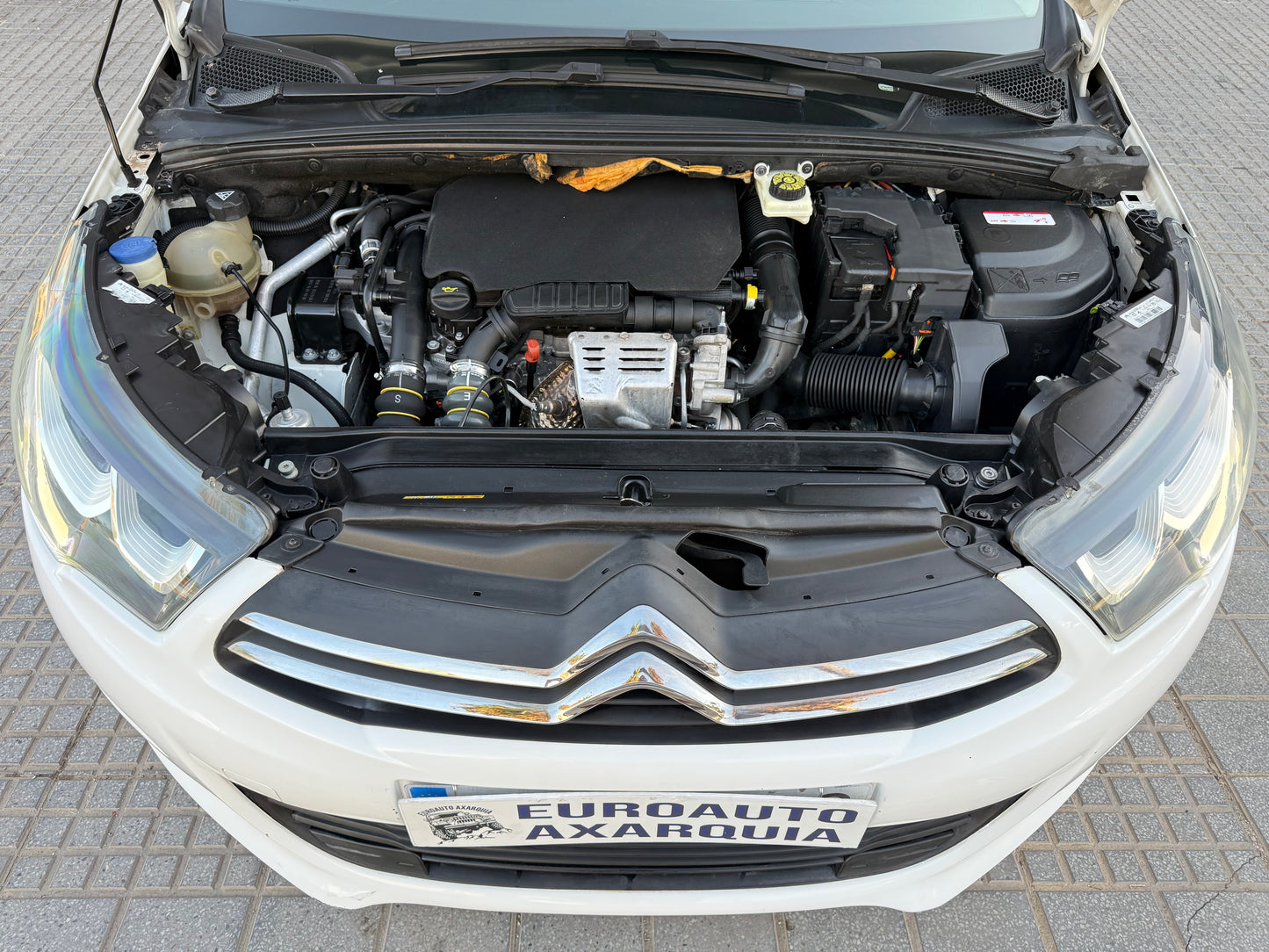 CITROEN C4
