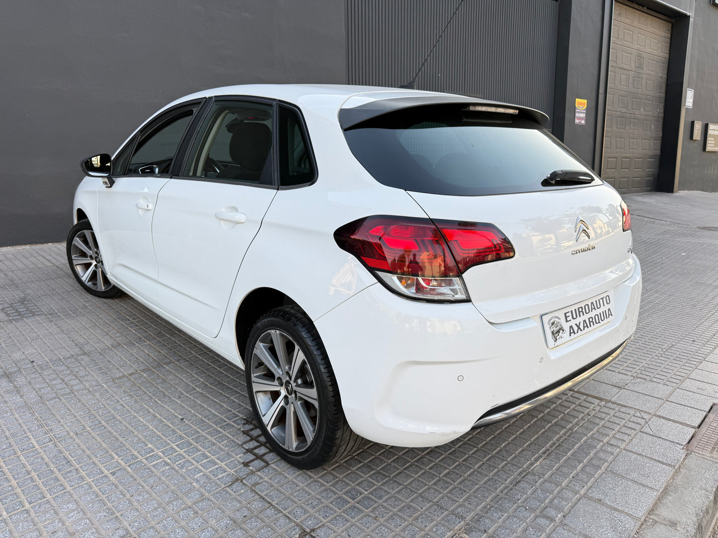 CITROEN C4