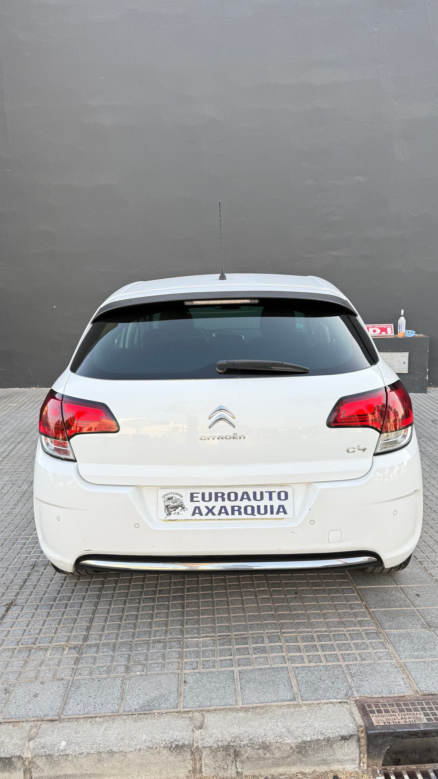 CITROEN C4