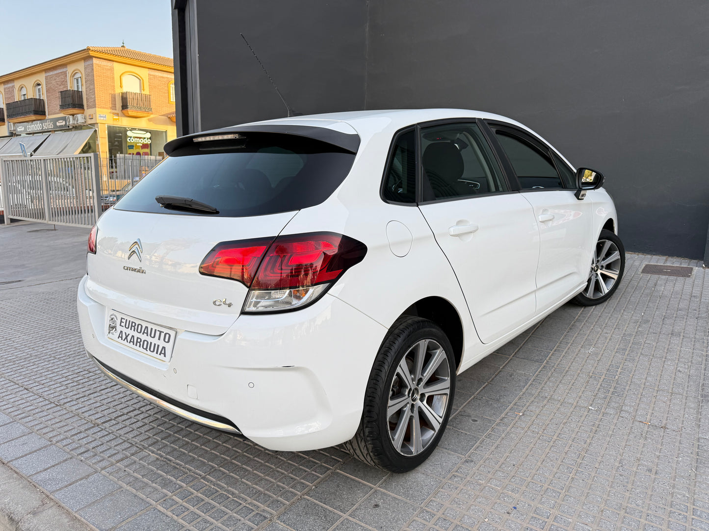 CITROEN C4