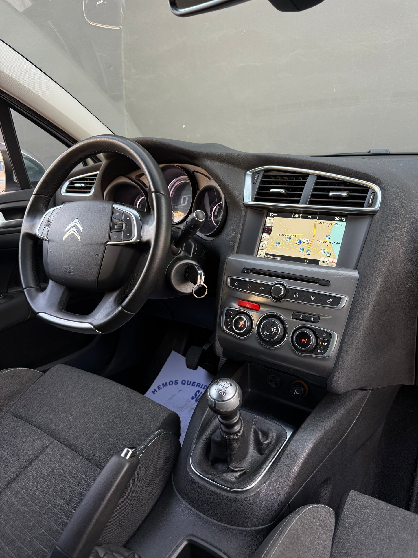 CITROEN C4