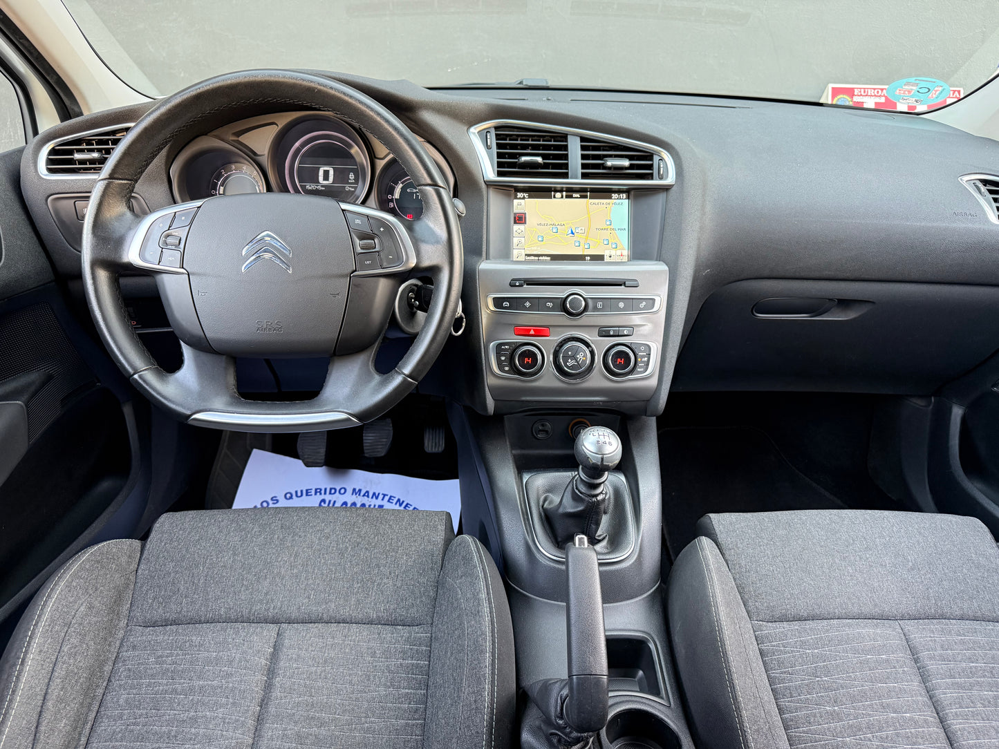 CITROEN C4