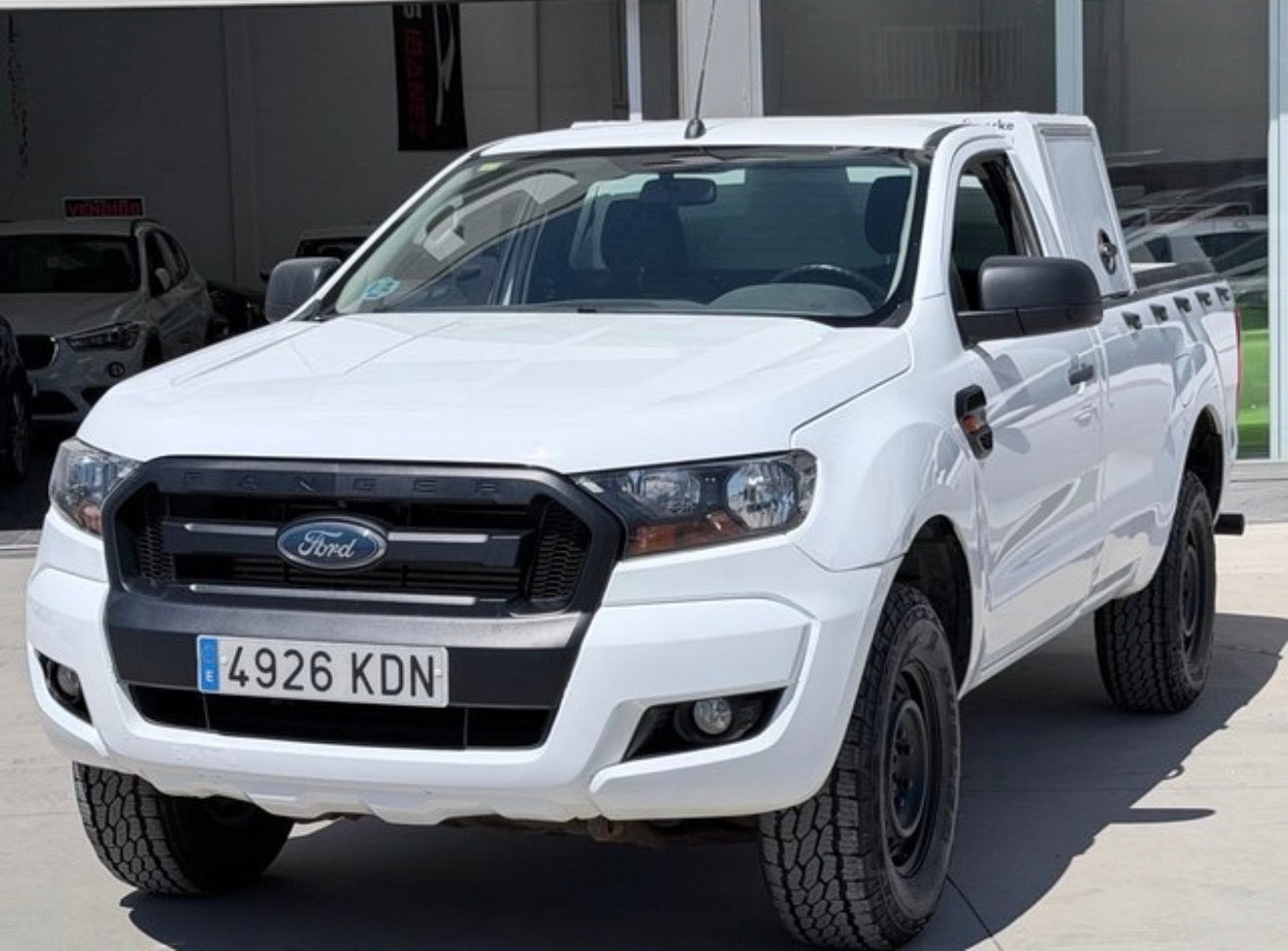FORD RANGER PICK-UP