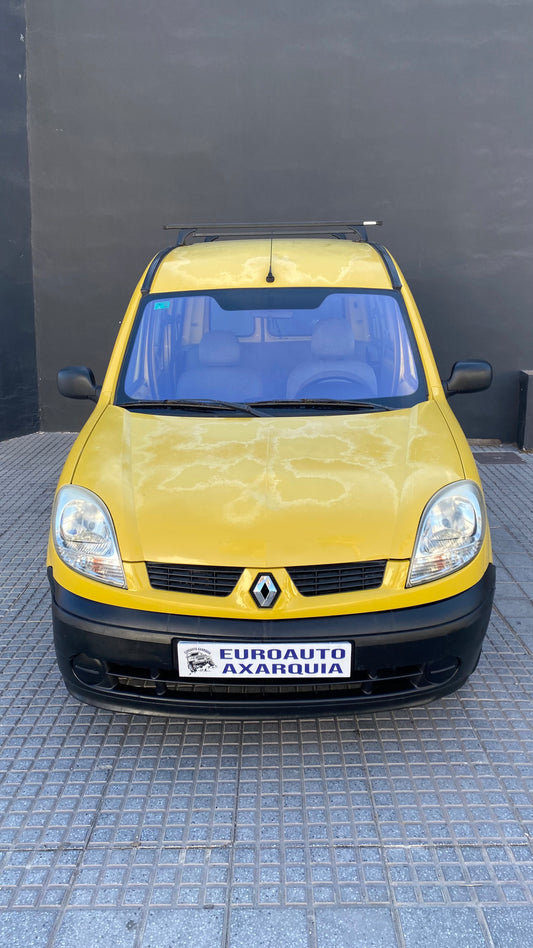RENAULT KANGOO 1.5 DCI