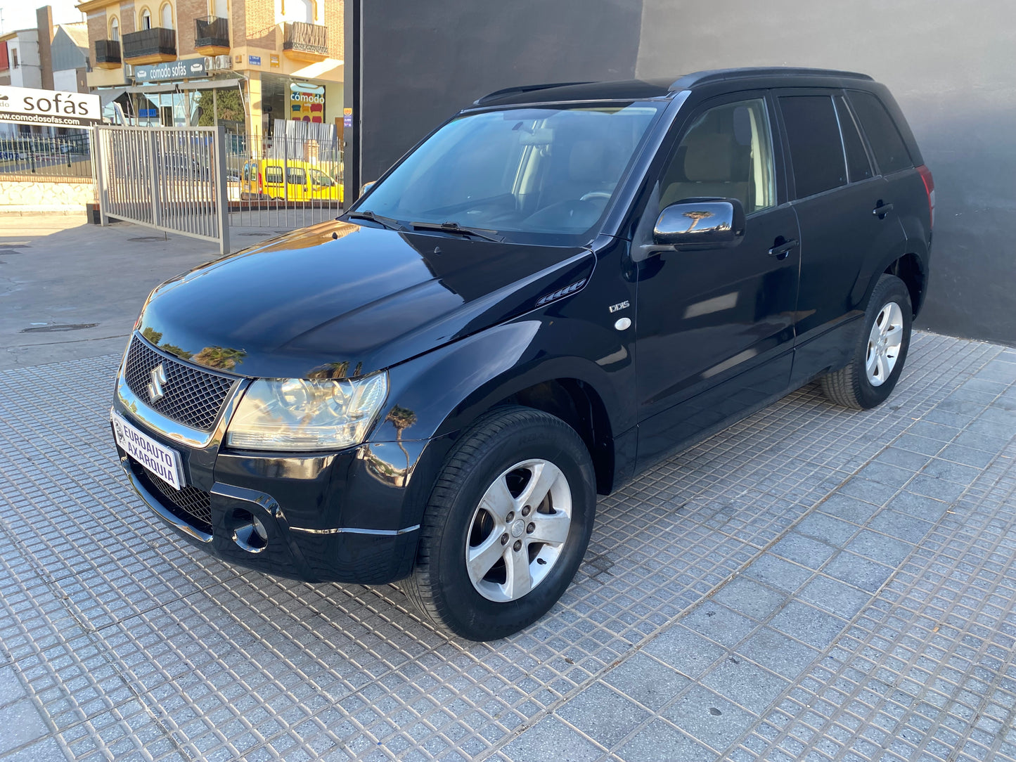 SUZUKI GRAND VITARA