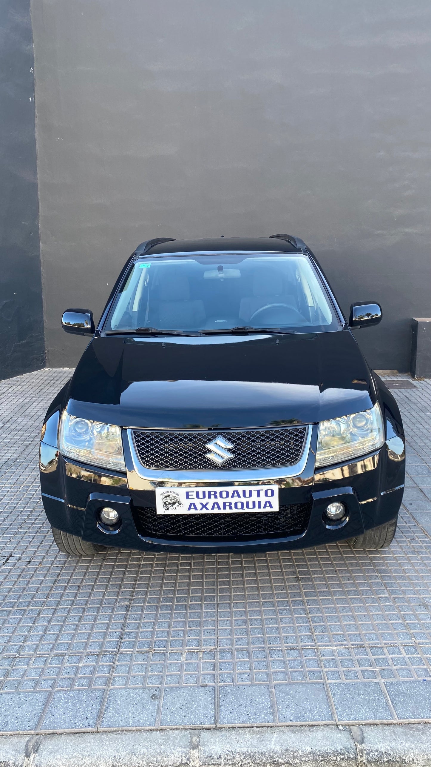 SUZUKI GRAND VITARA