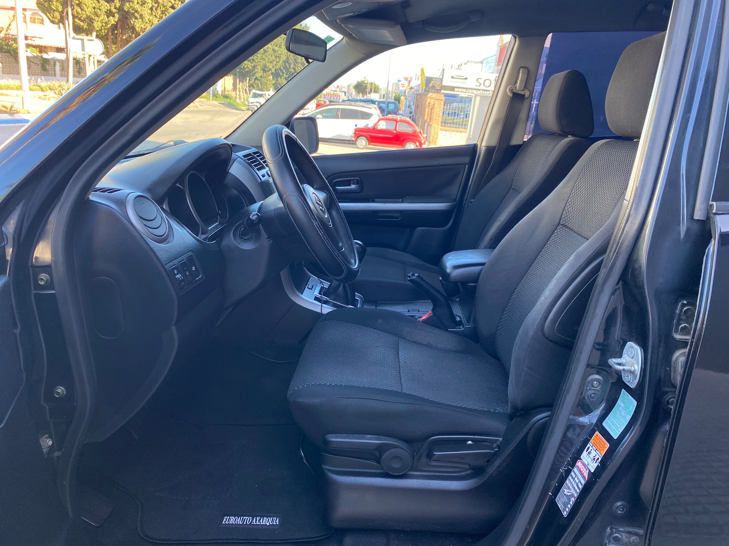 SUZUKI GRAND VITARA