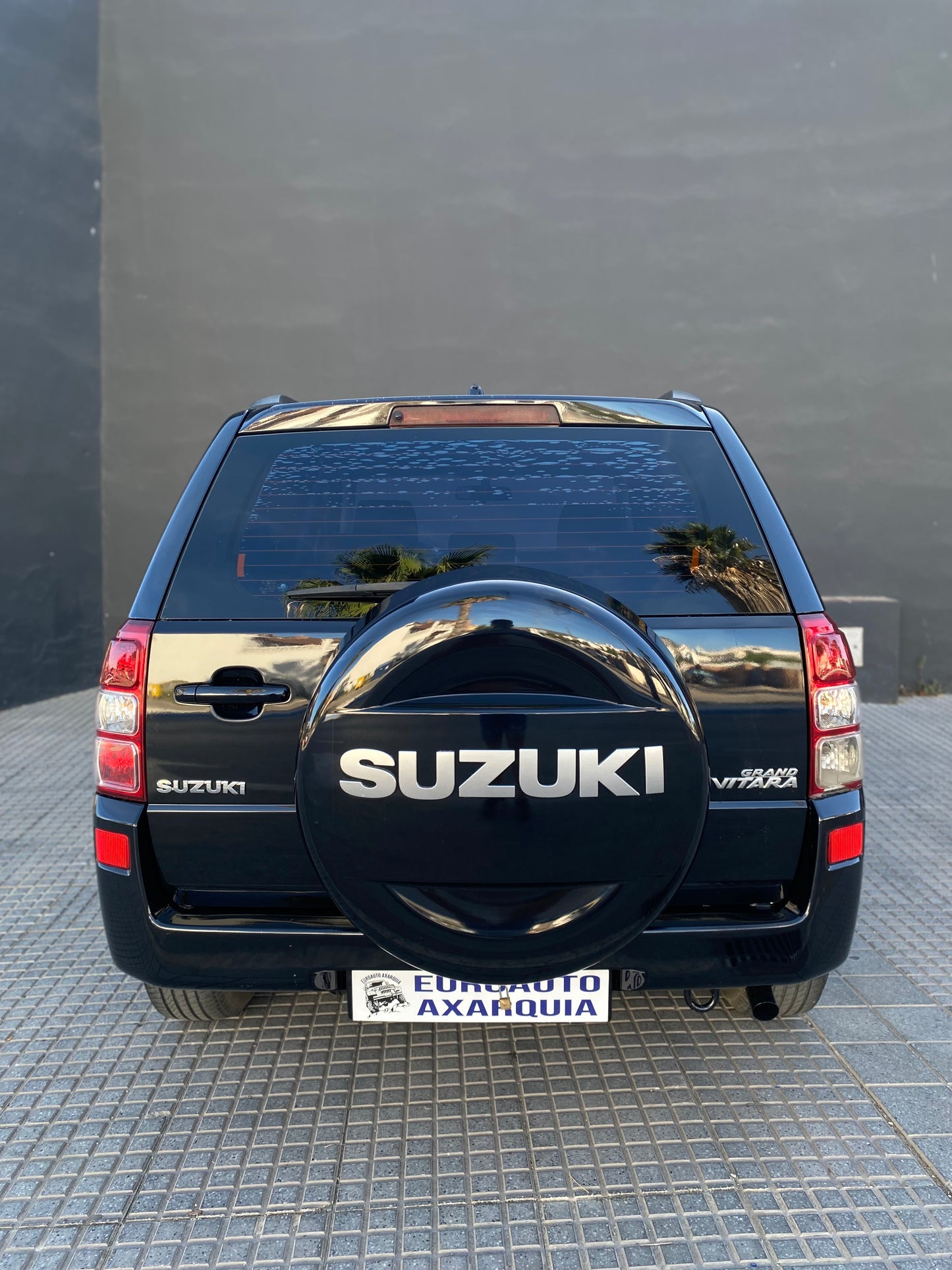 SUZUKI GRAND VITARA