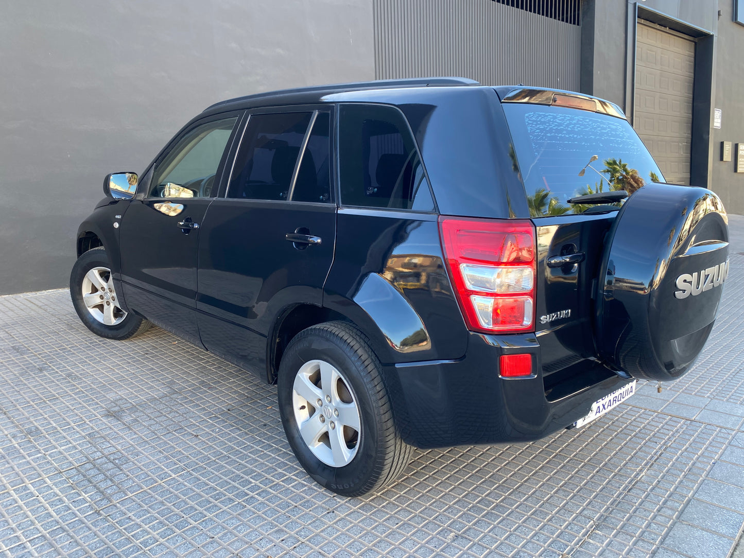 SUZUKI GRAND VITARA