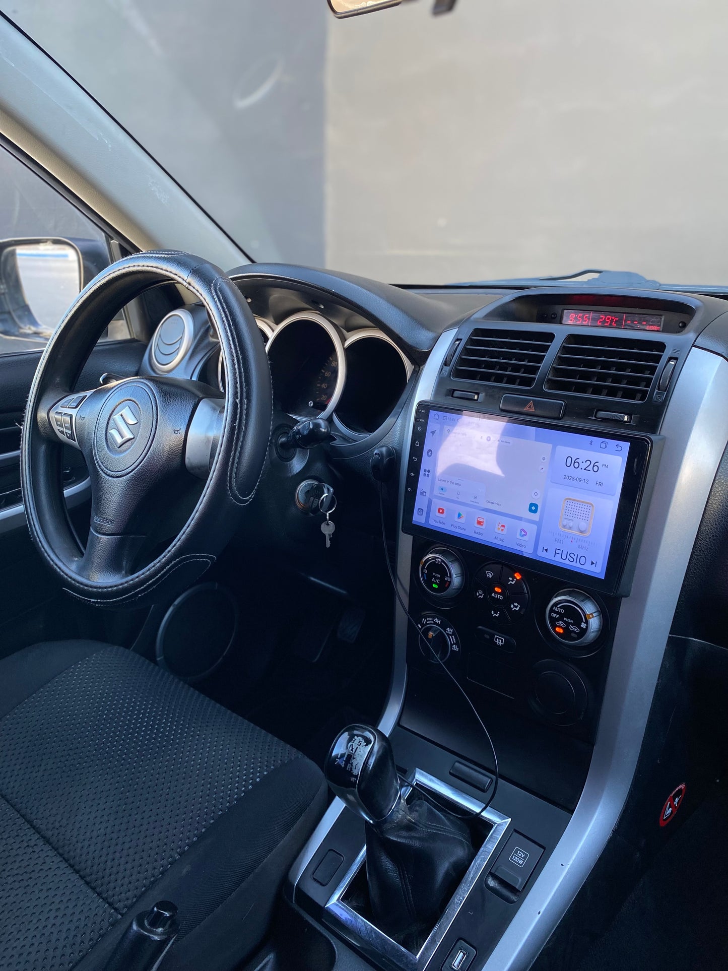 SUZUKI GRAND VITARA