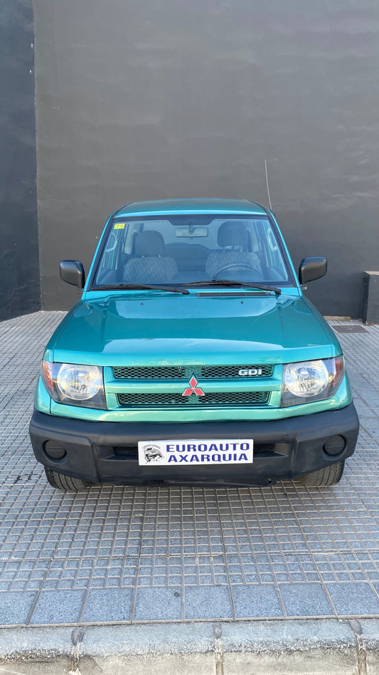 MITSUBISHI MONTERO IO