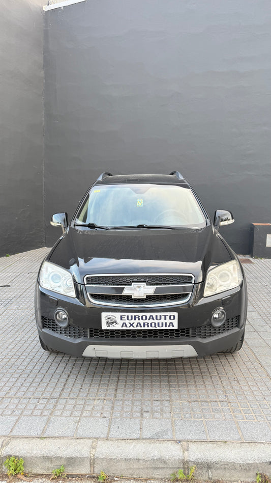 CHEVROLET CAPTIVA 4X4
