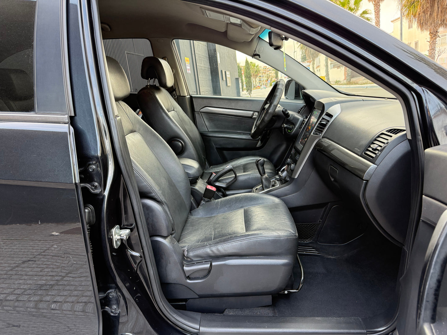 CHEVROLET CAPTIVA 4X4