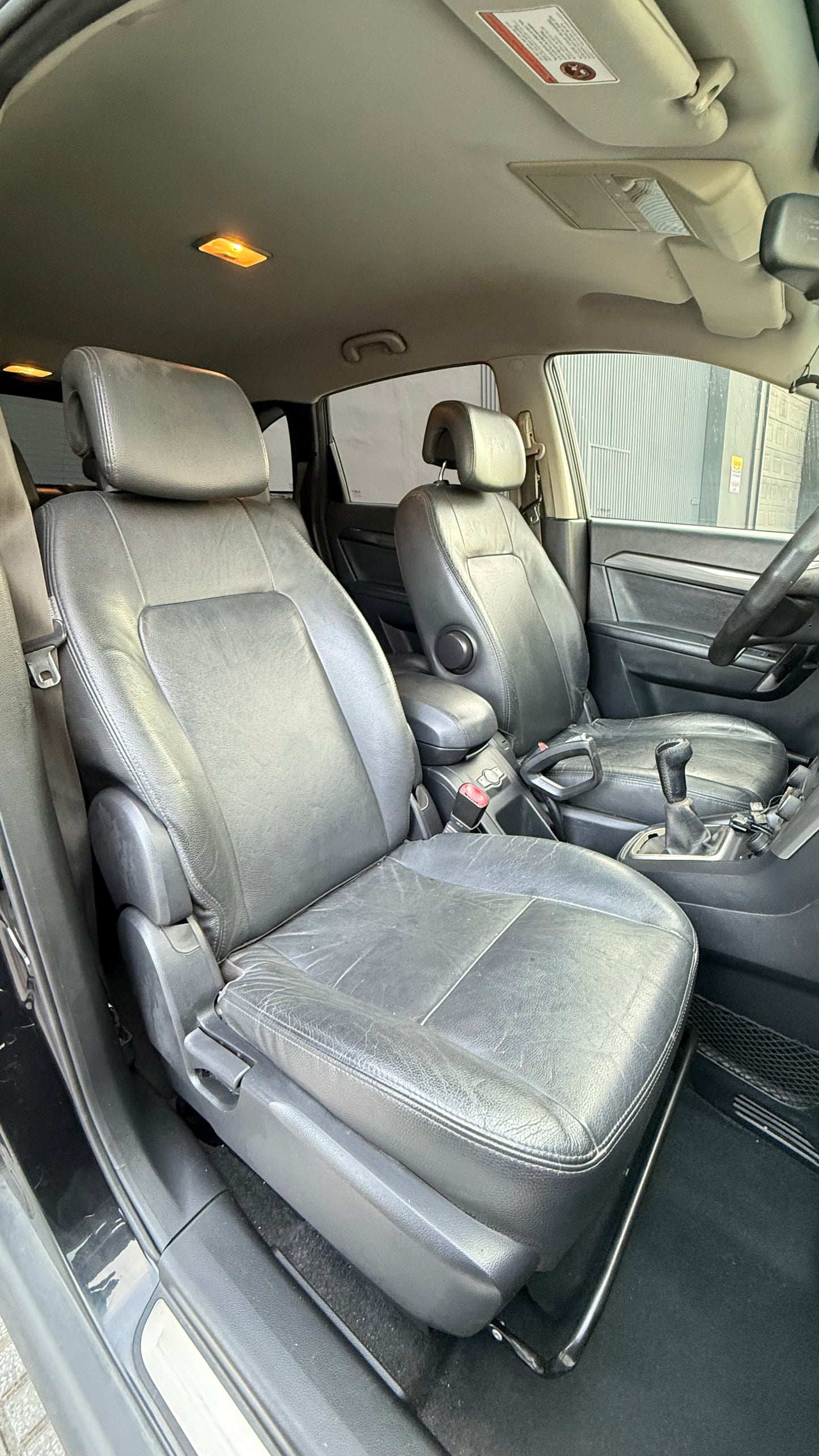 CHEVROLET CAPTIVA 4X4