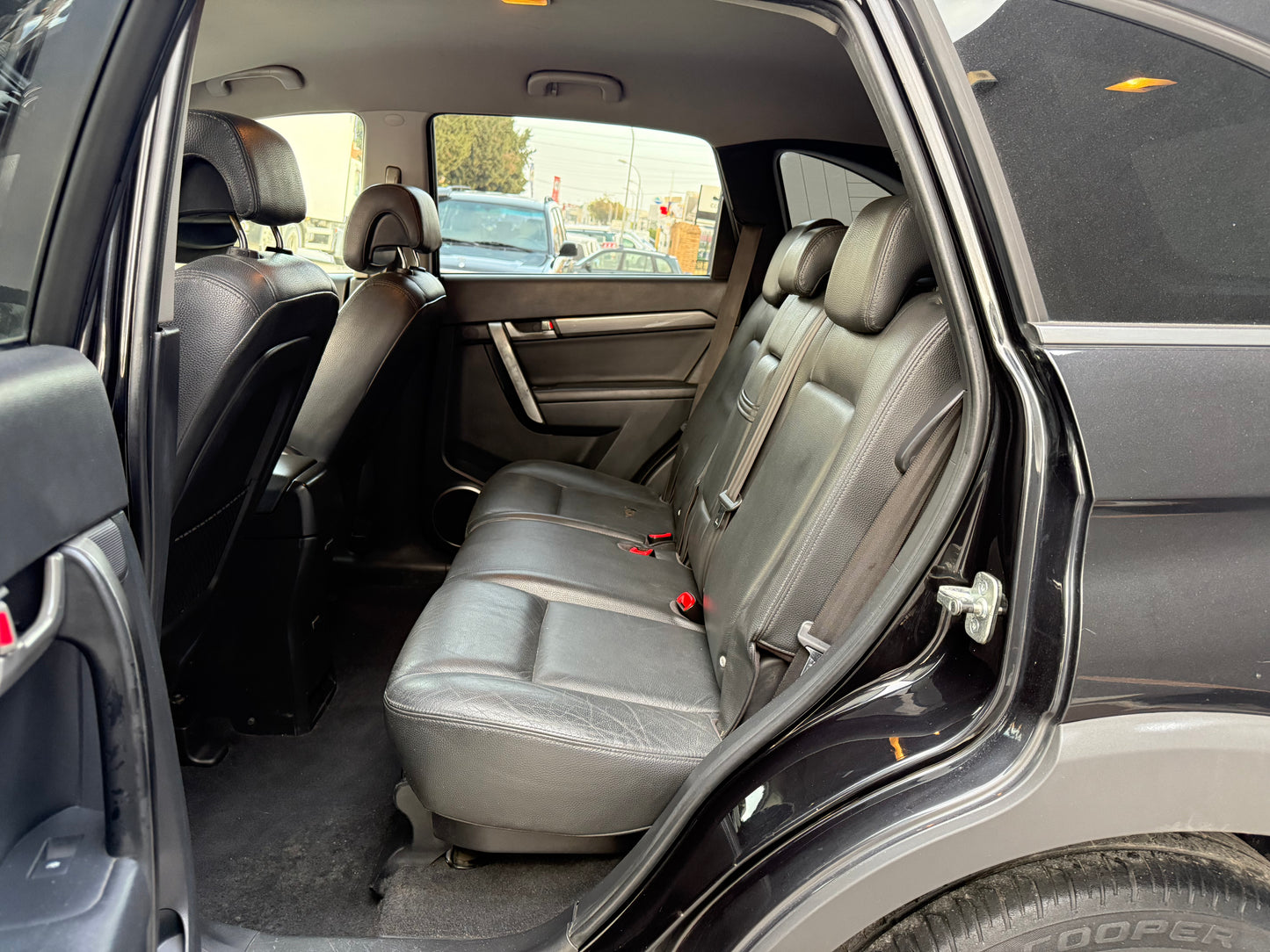 CHEVROLET CAPTIVA 4X4