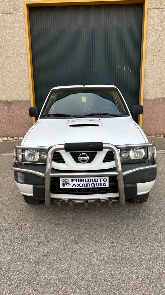 NISSAN TERRANO II 2.7 TDI