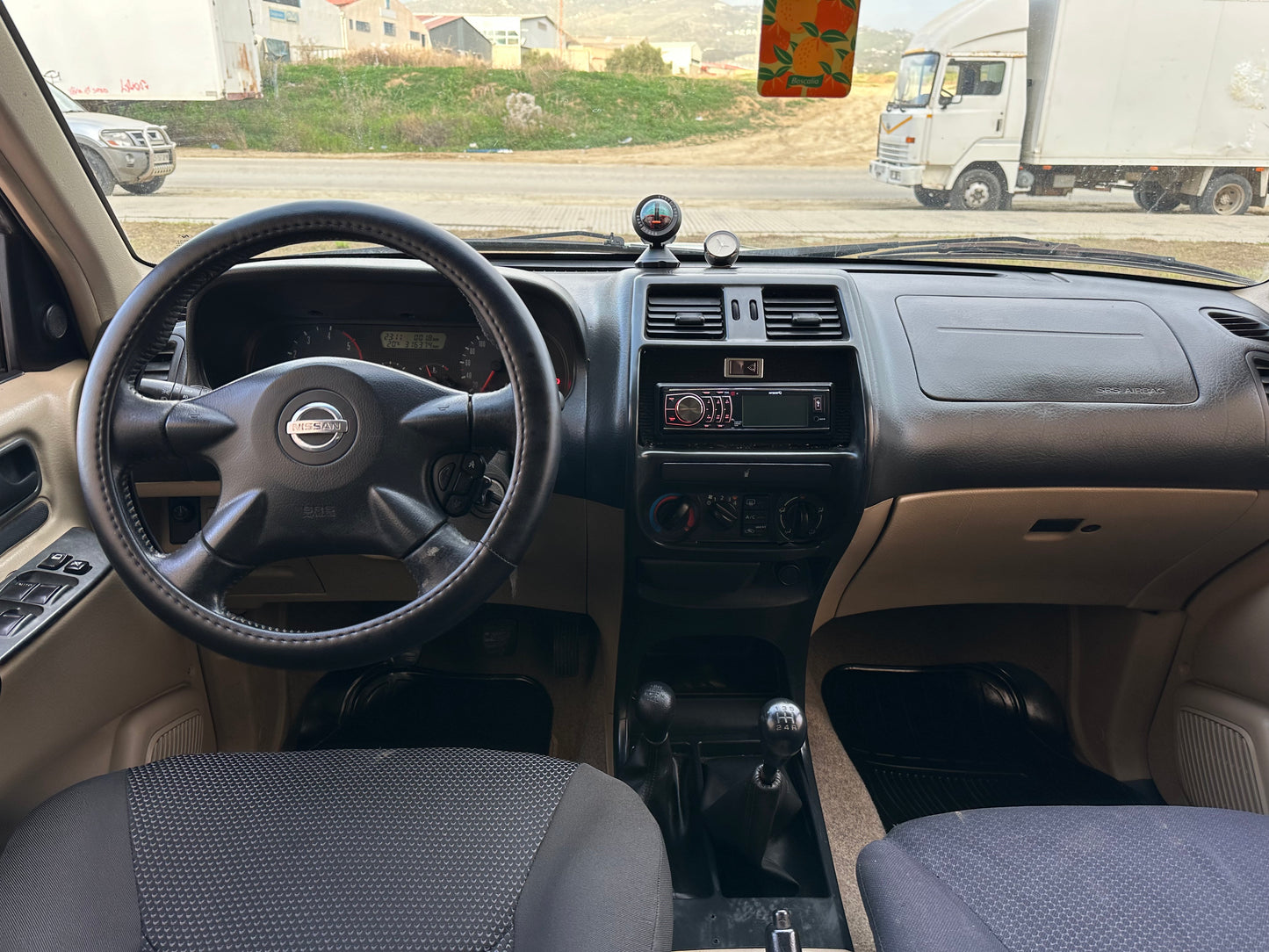 NISSAN TERRANO II 2.7 TDI