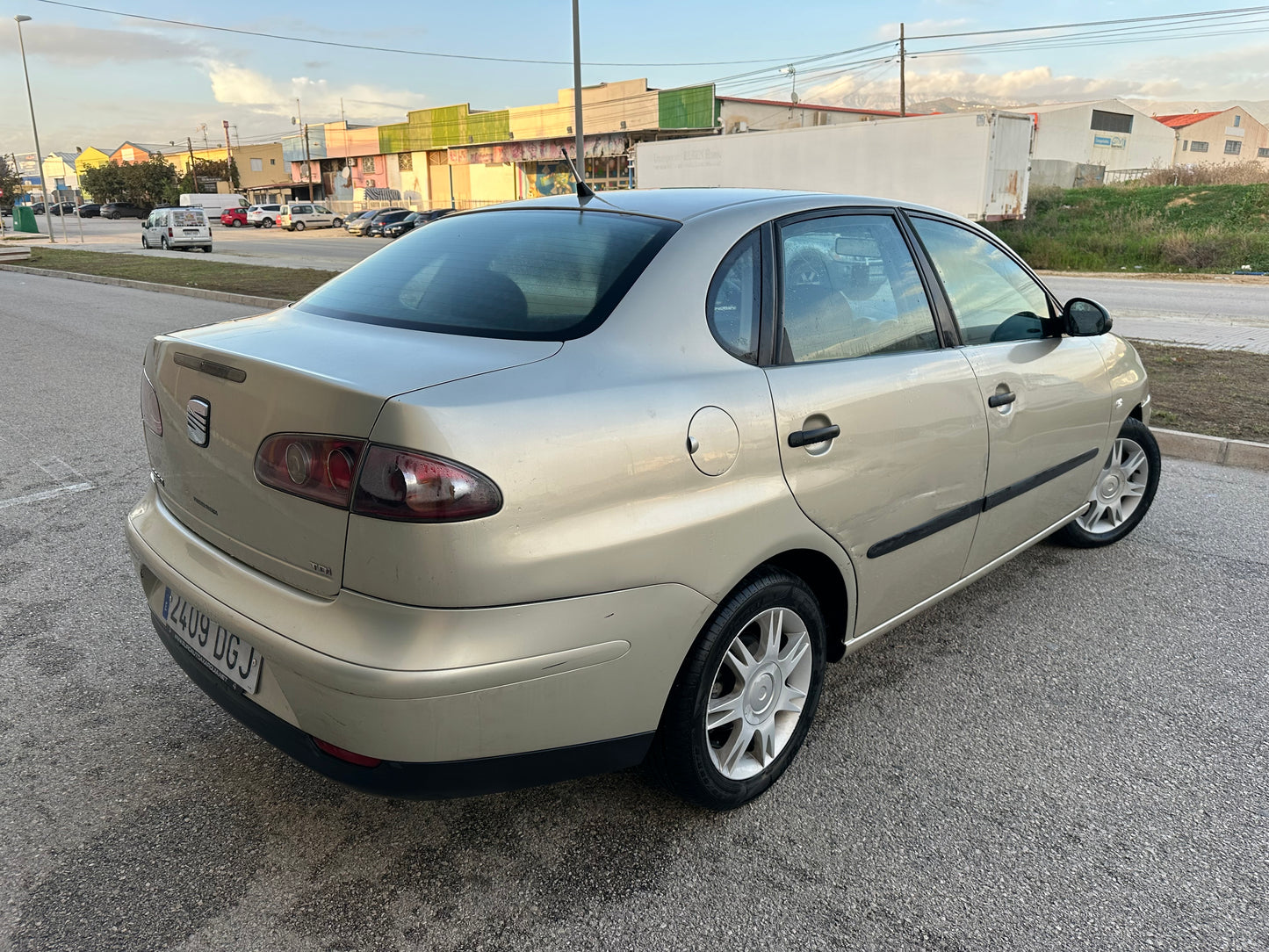 SEAT CORDOBA 1.9 TDI