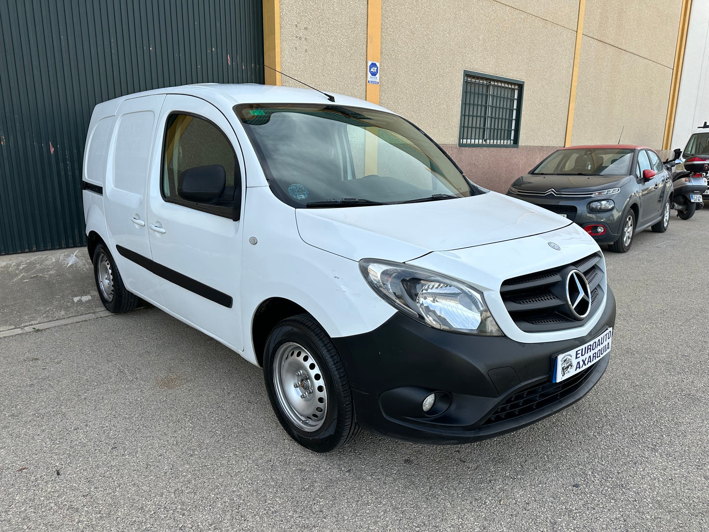 Mercedes-Benz Citan