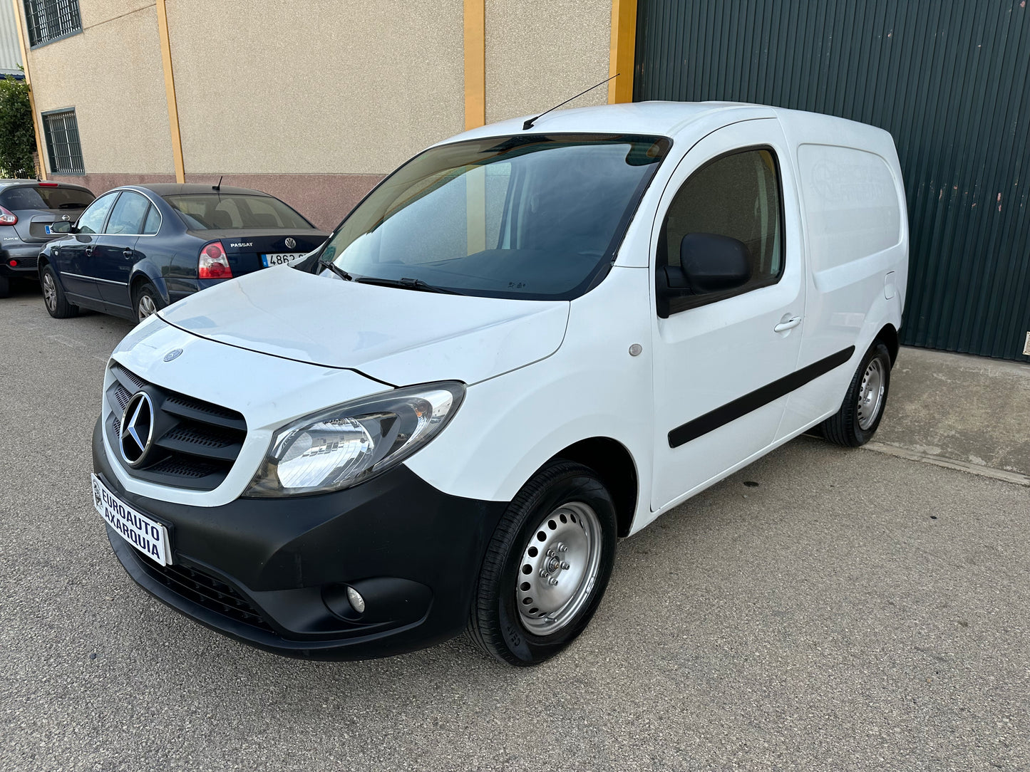 Mercedes-Benz Citan