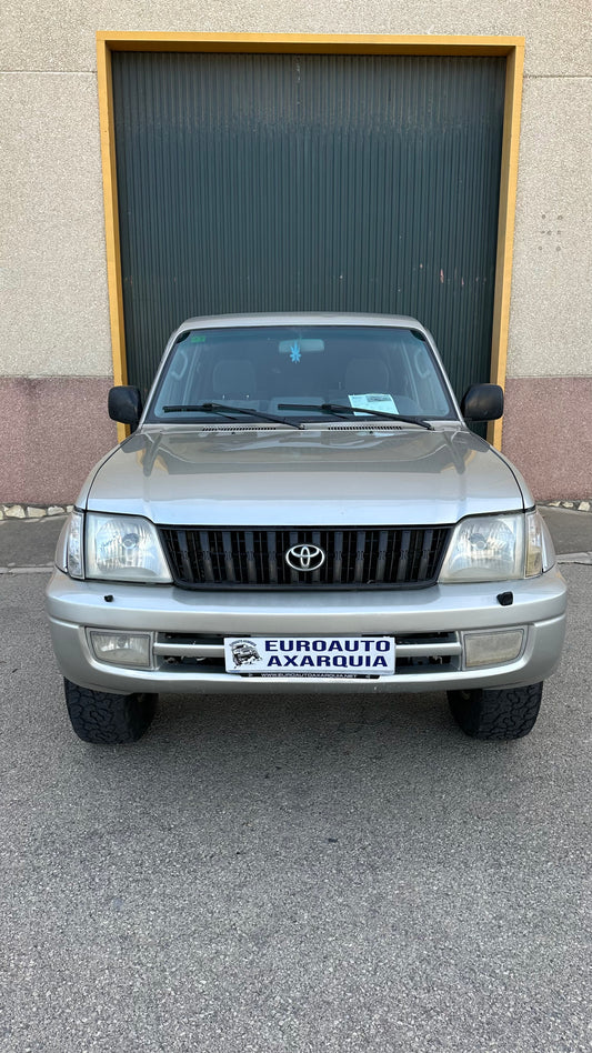 TOYOTA LAND CRUISER KZJ 95