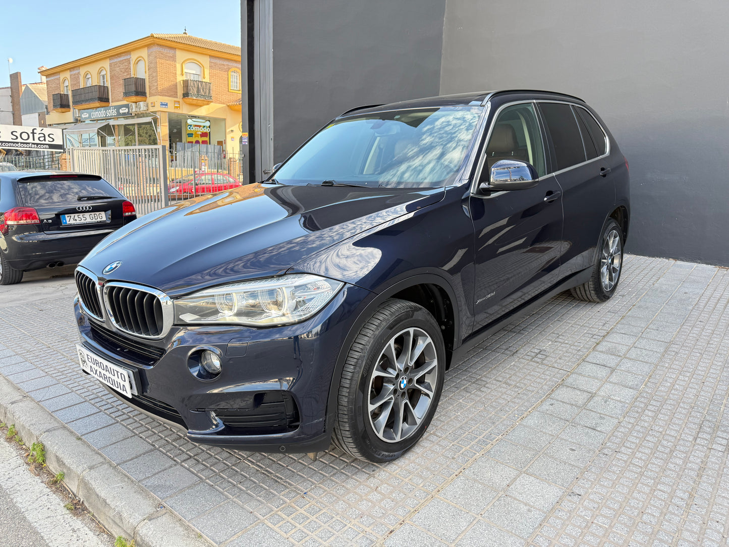 BMW X5 XDRIVE