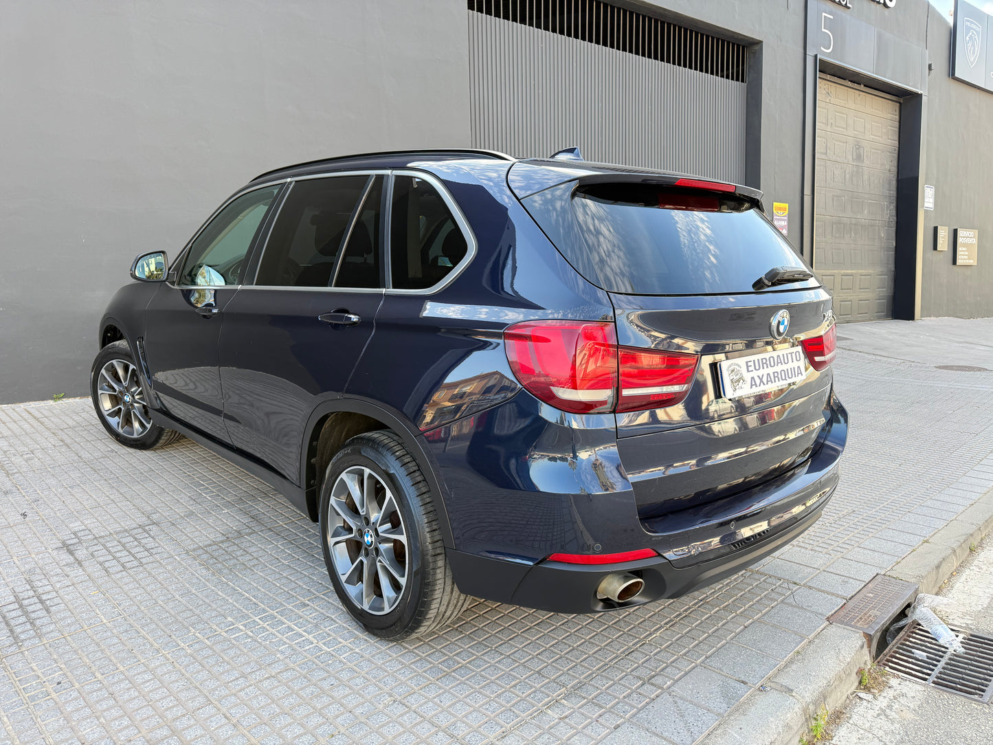 BMW X5 XDRIVE