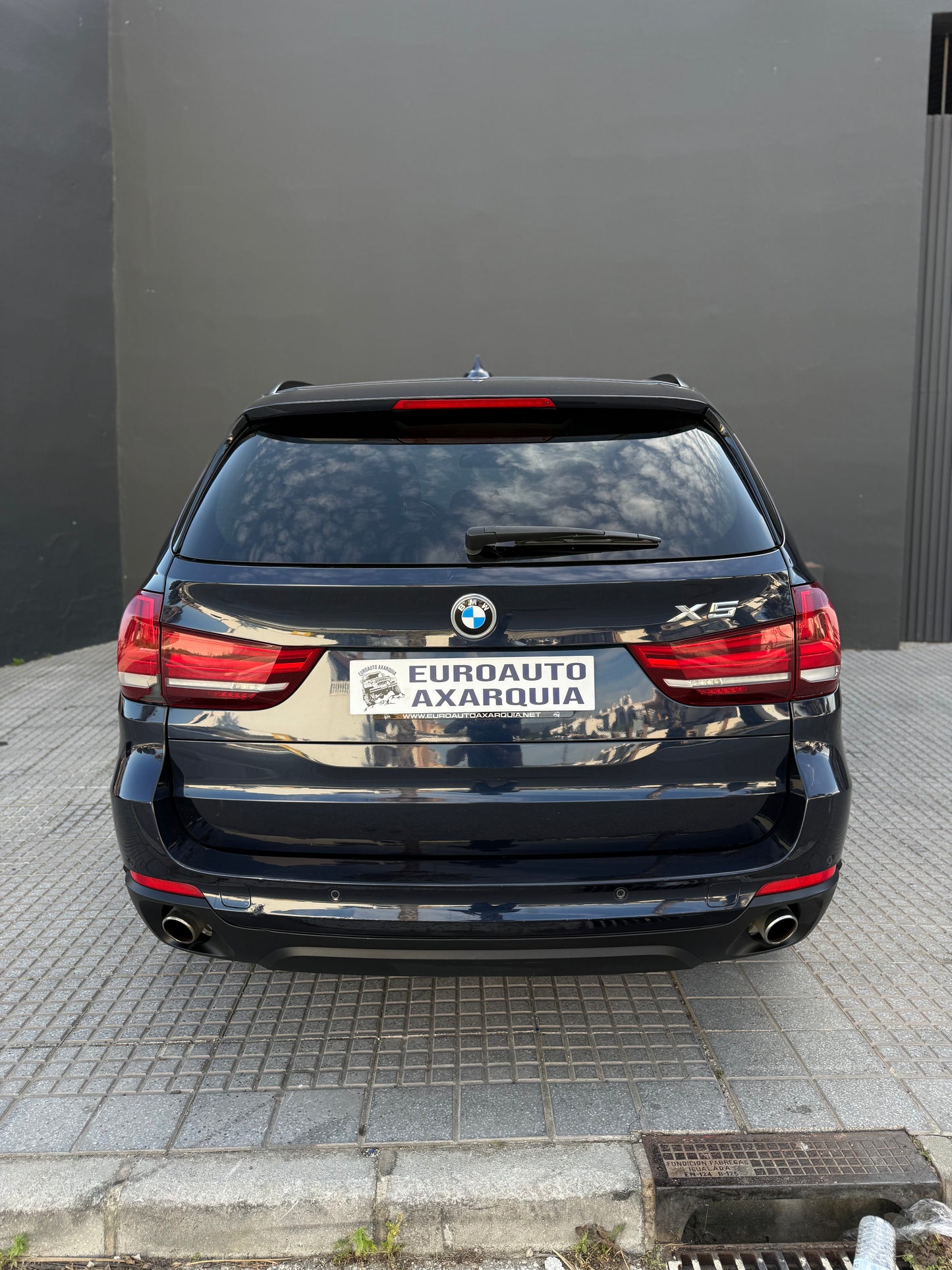 BMW X5 XDRIVE