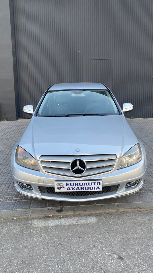 MERCEDES C 220 CDI