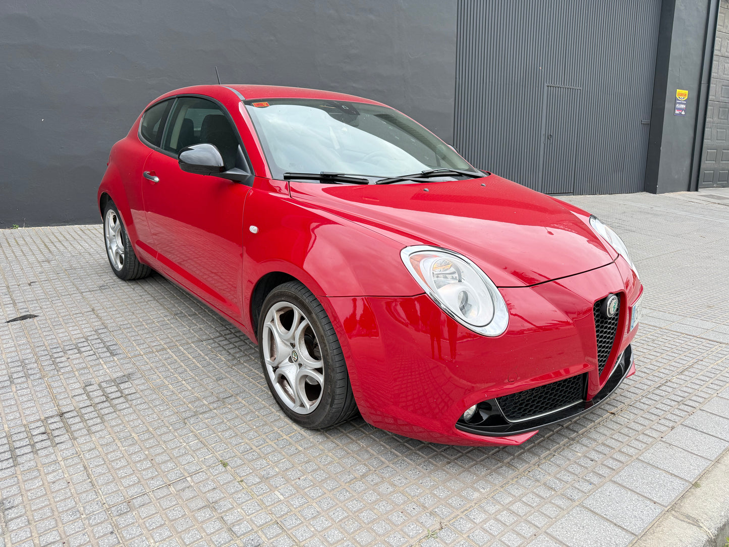 ALFA ROMEO MITO