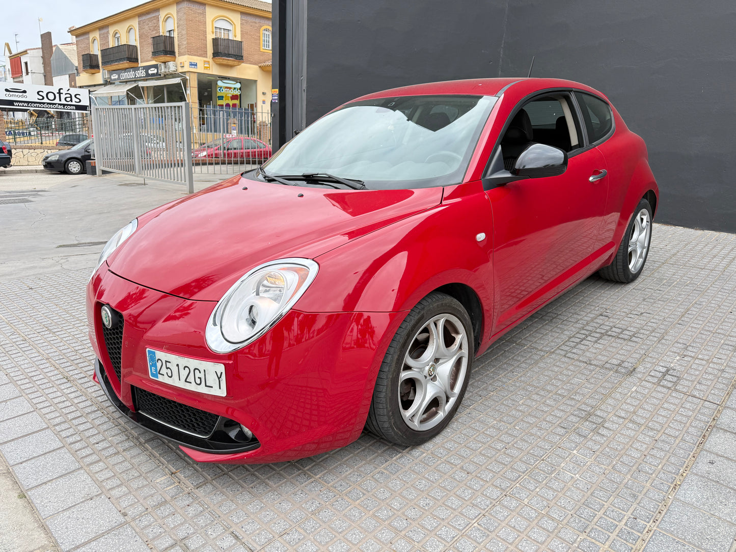 ALFA ROMEO MITO