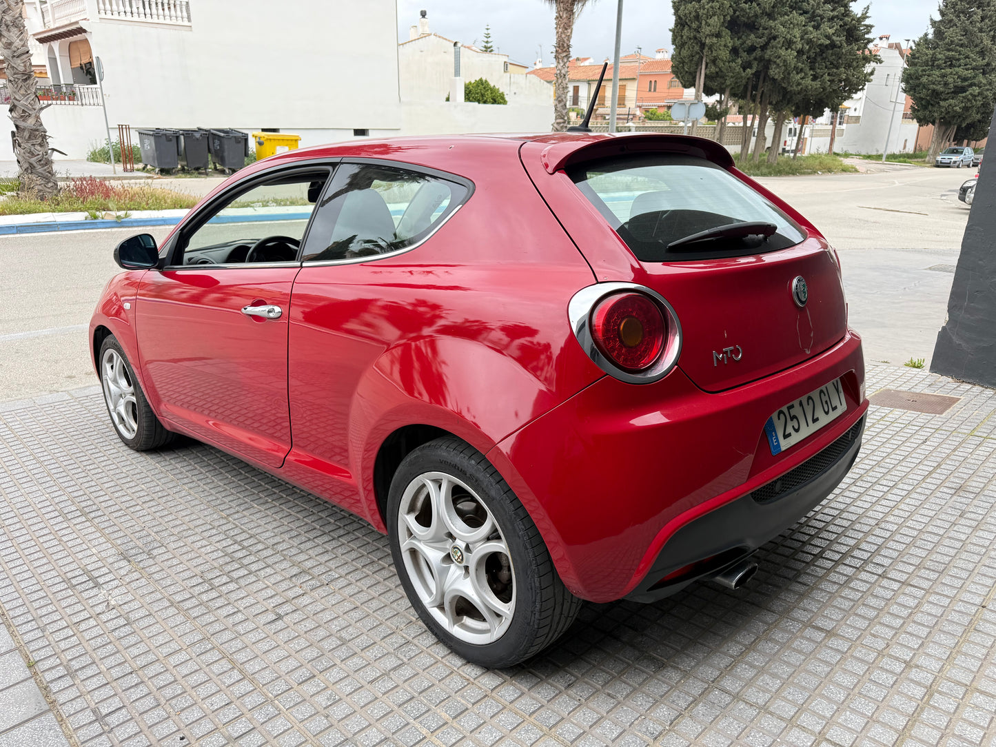 ALFA ROMEO MITO