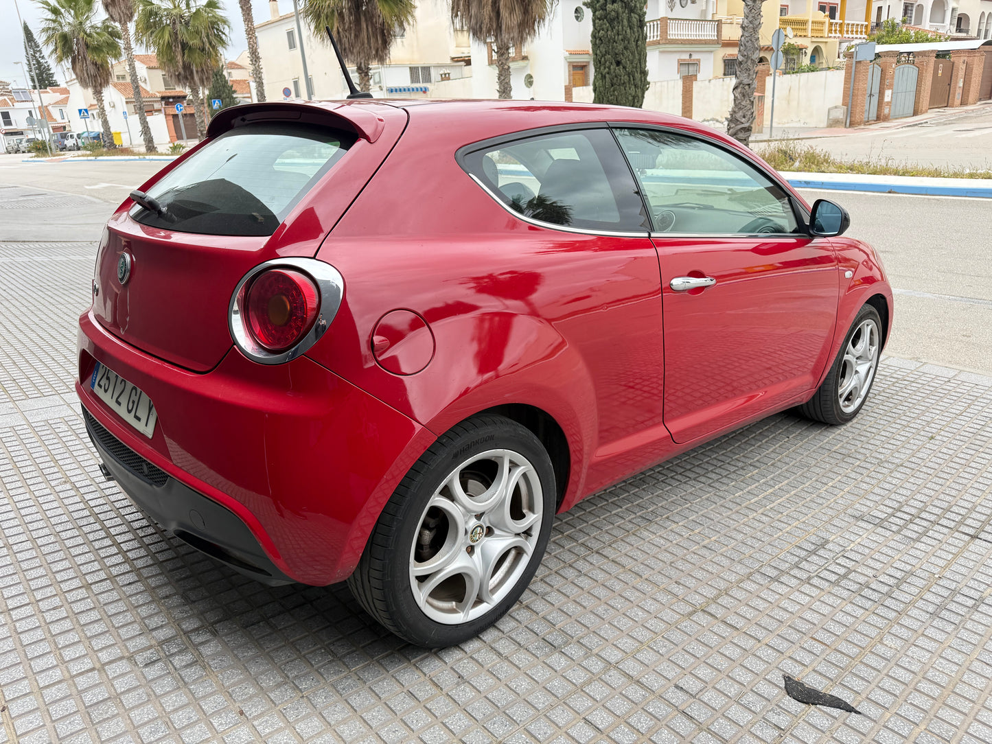 ALFA ROMEO MITO