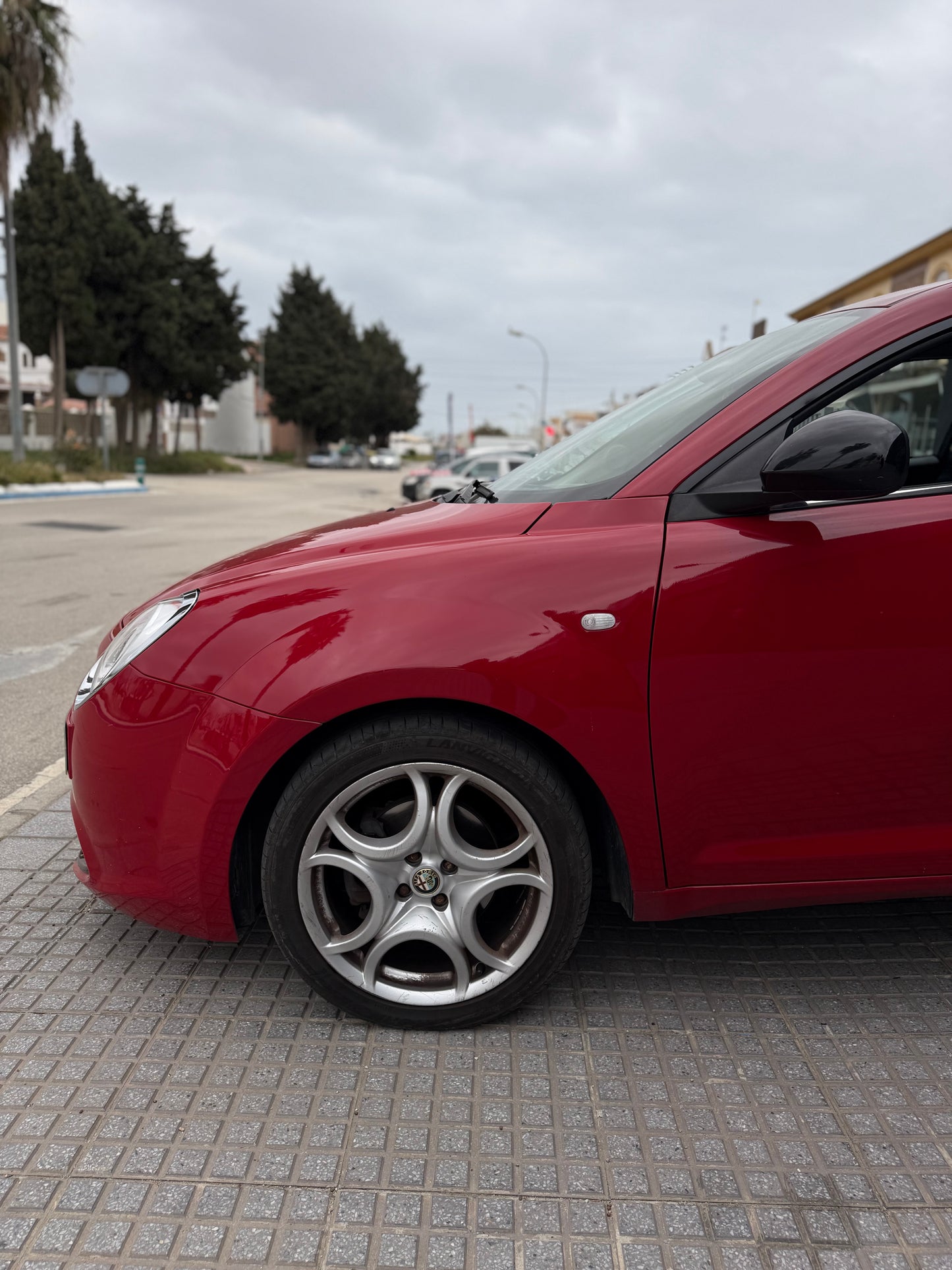 ALFA ROMEO MITO