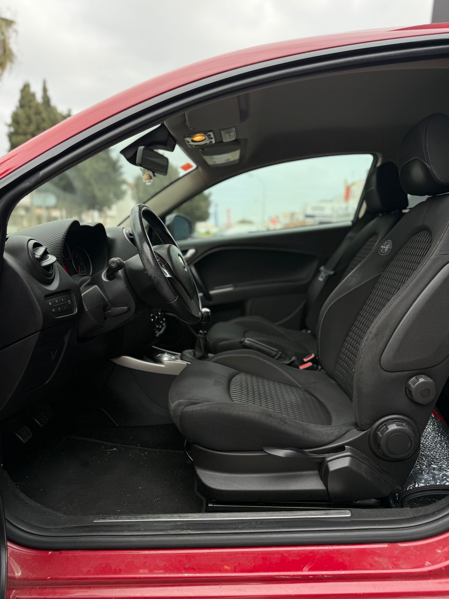 ALFA ROMEO MITO