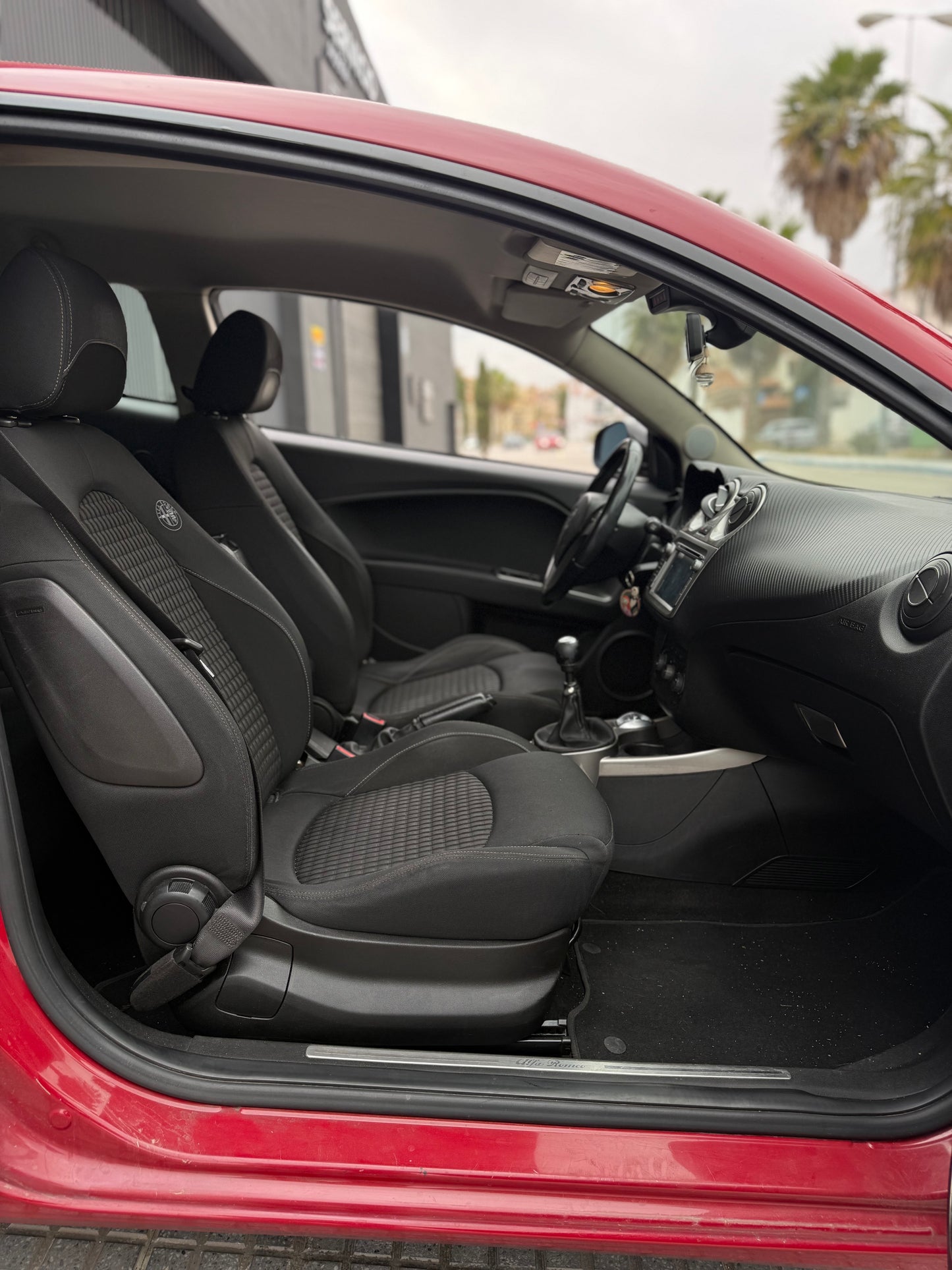 ALFA ROMEO MITO