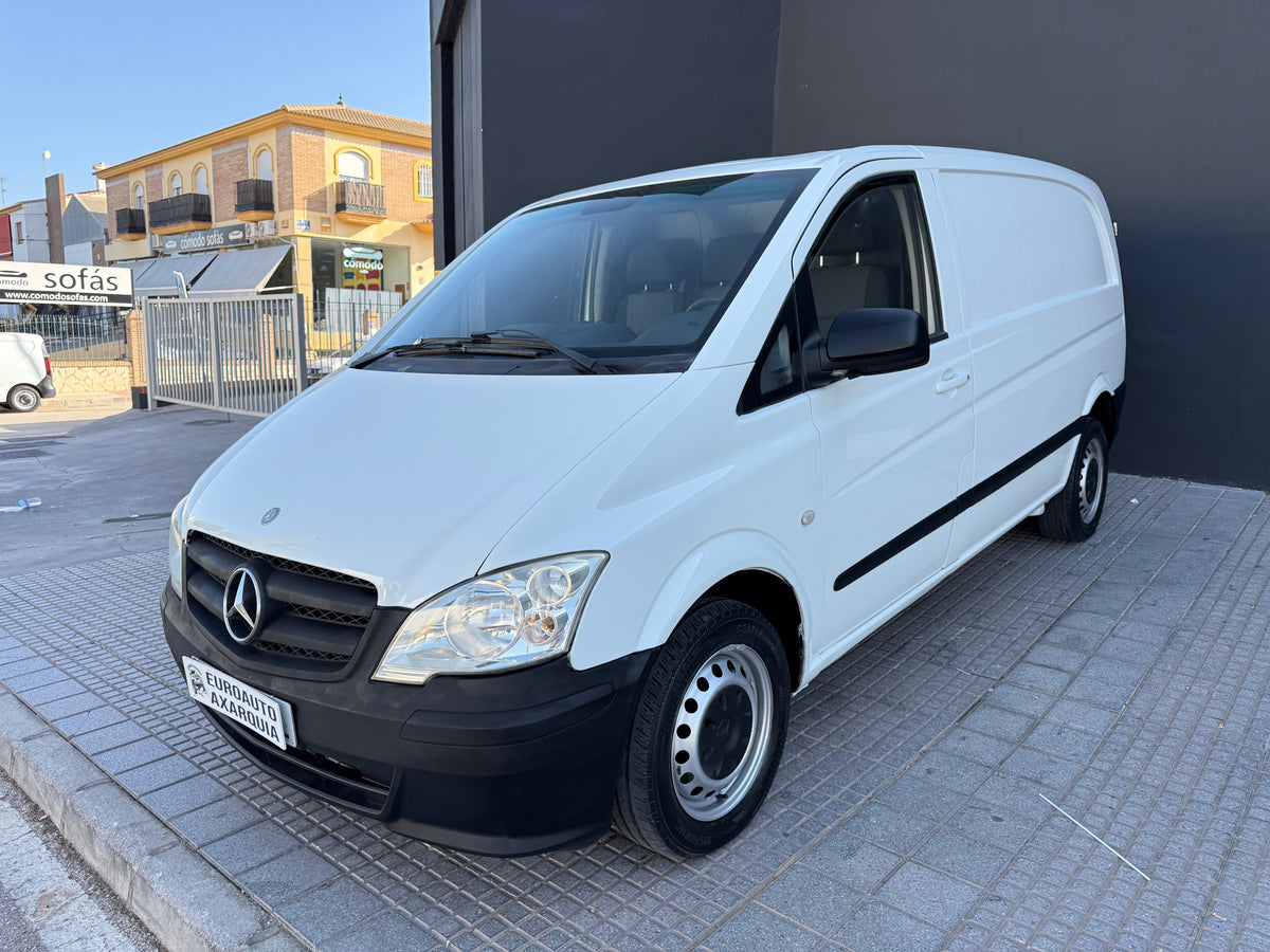 MERCEDES VITO 220CDI