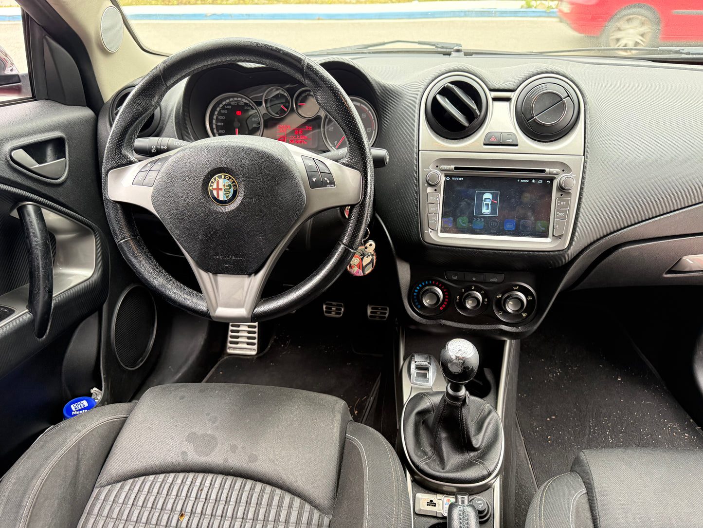 ALFA ROMEO MITO